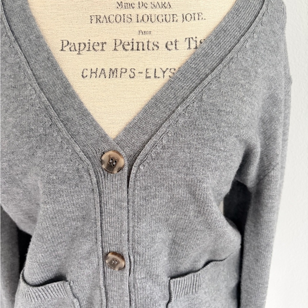 Cotton On V-Neck Cardigan Sweater
